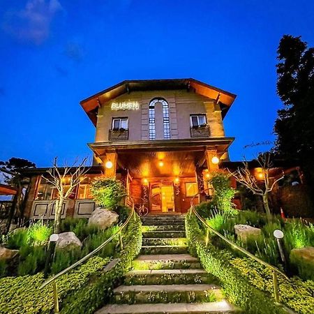 Blumen Hotel Boutique 카넬라 외부 사진