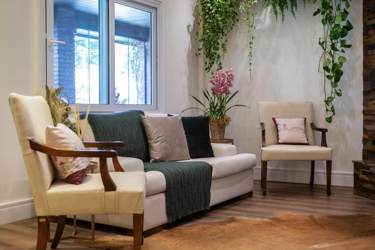 Blumen Hotel Boutique 카넬라 외부 사진