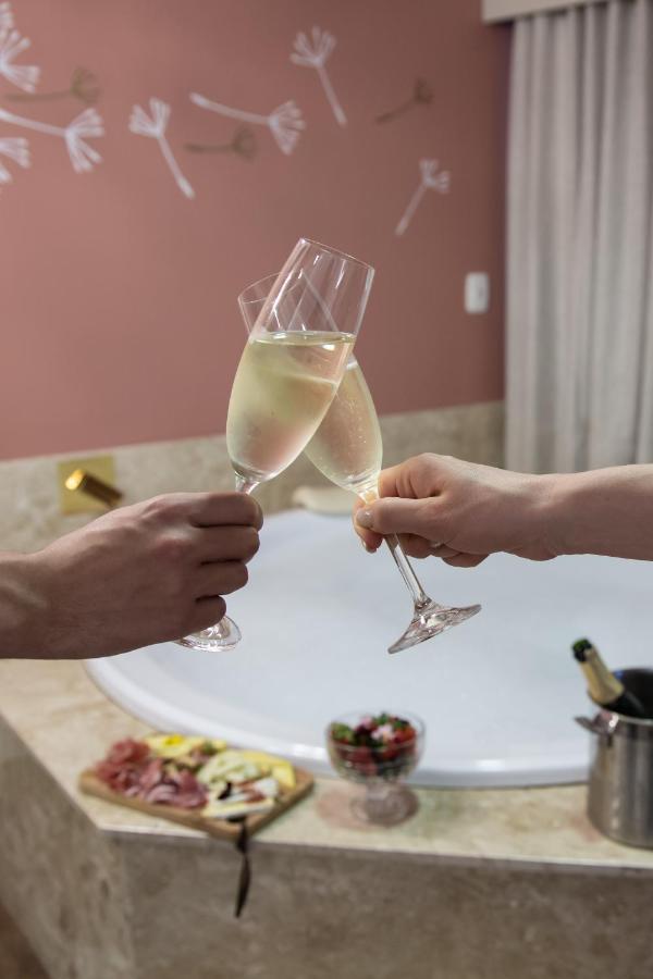Blumen Hotel Boutique 카넬라 외부 사진