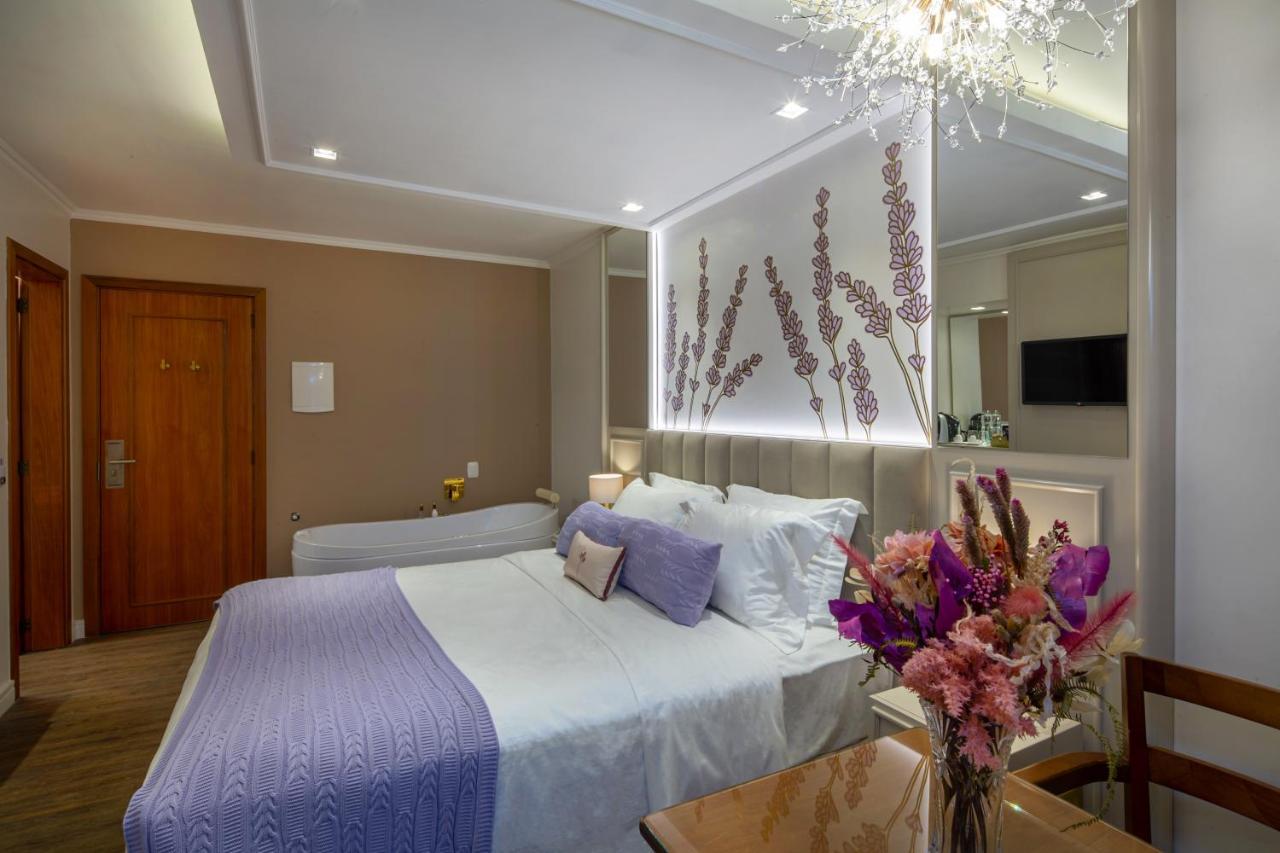 Blumen Hotel Boutique 카넬라 외부 사진