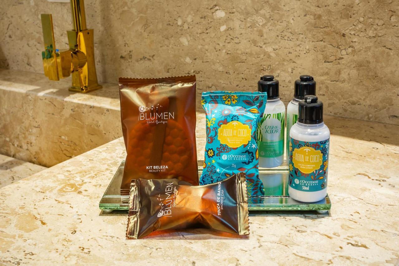 Blumen Hotel Boutique 카넬라 외부 사진