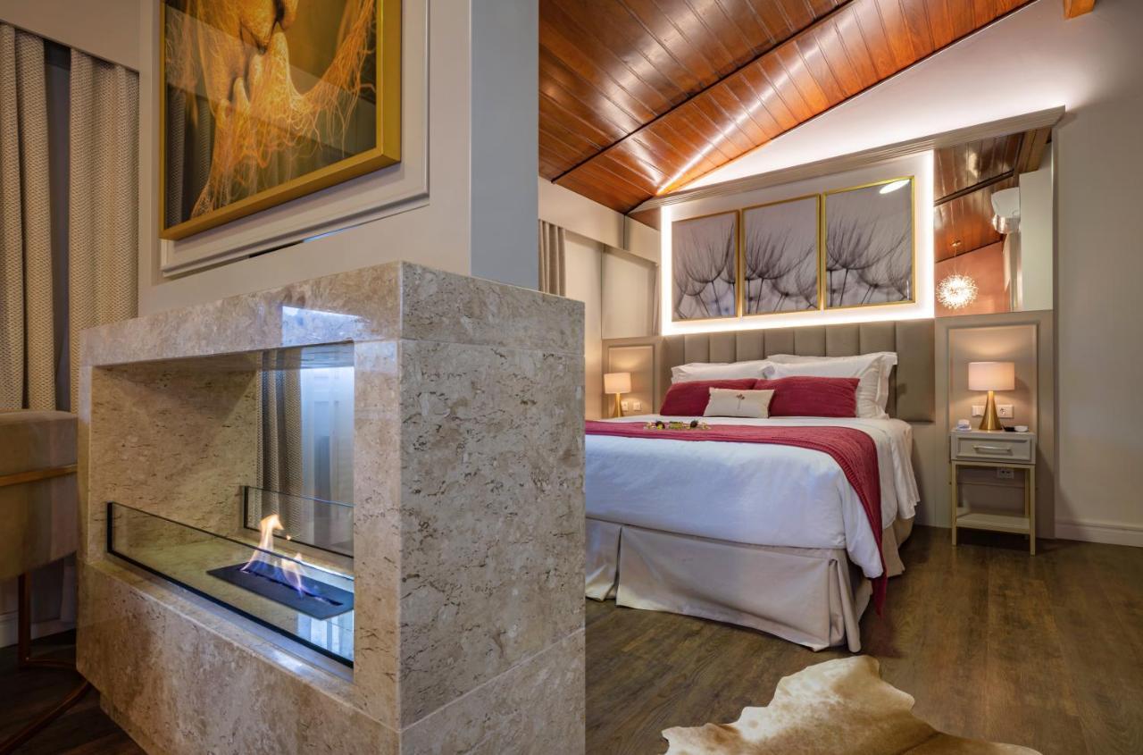 Blumen Hotel Boutique 카넬라 외부 사진