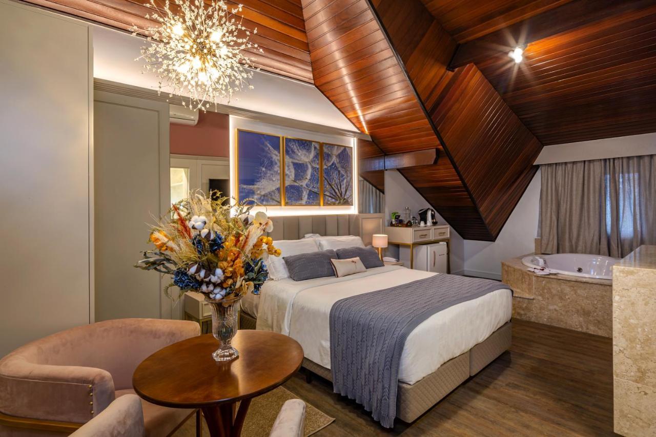Blumen Hotel Boutique 카넬라 외부 사진