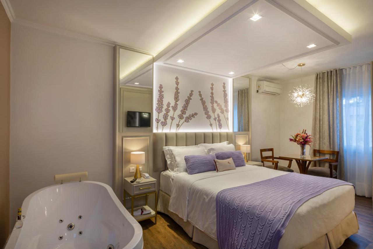 Blumen Hotel Boutique 카넬라 외부 사진