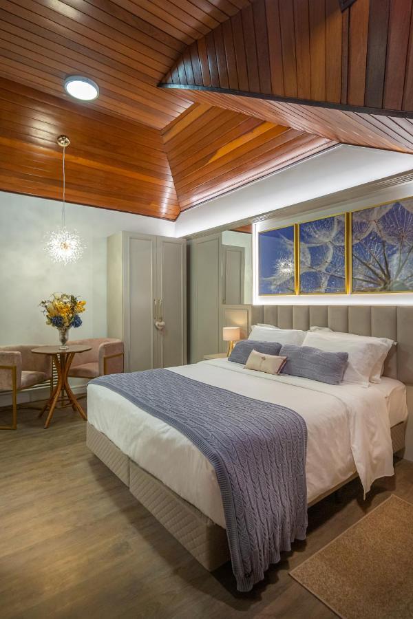 Blumen Hotel Boutique 카넬라 외부 사진