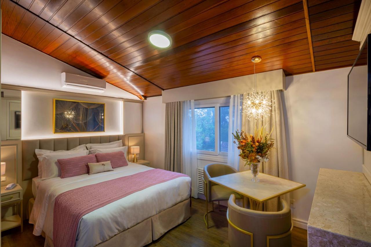 Blumen Hotel Boutique 카넬라 외부 사진