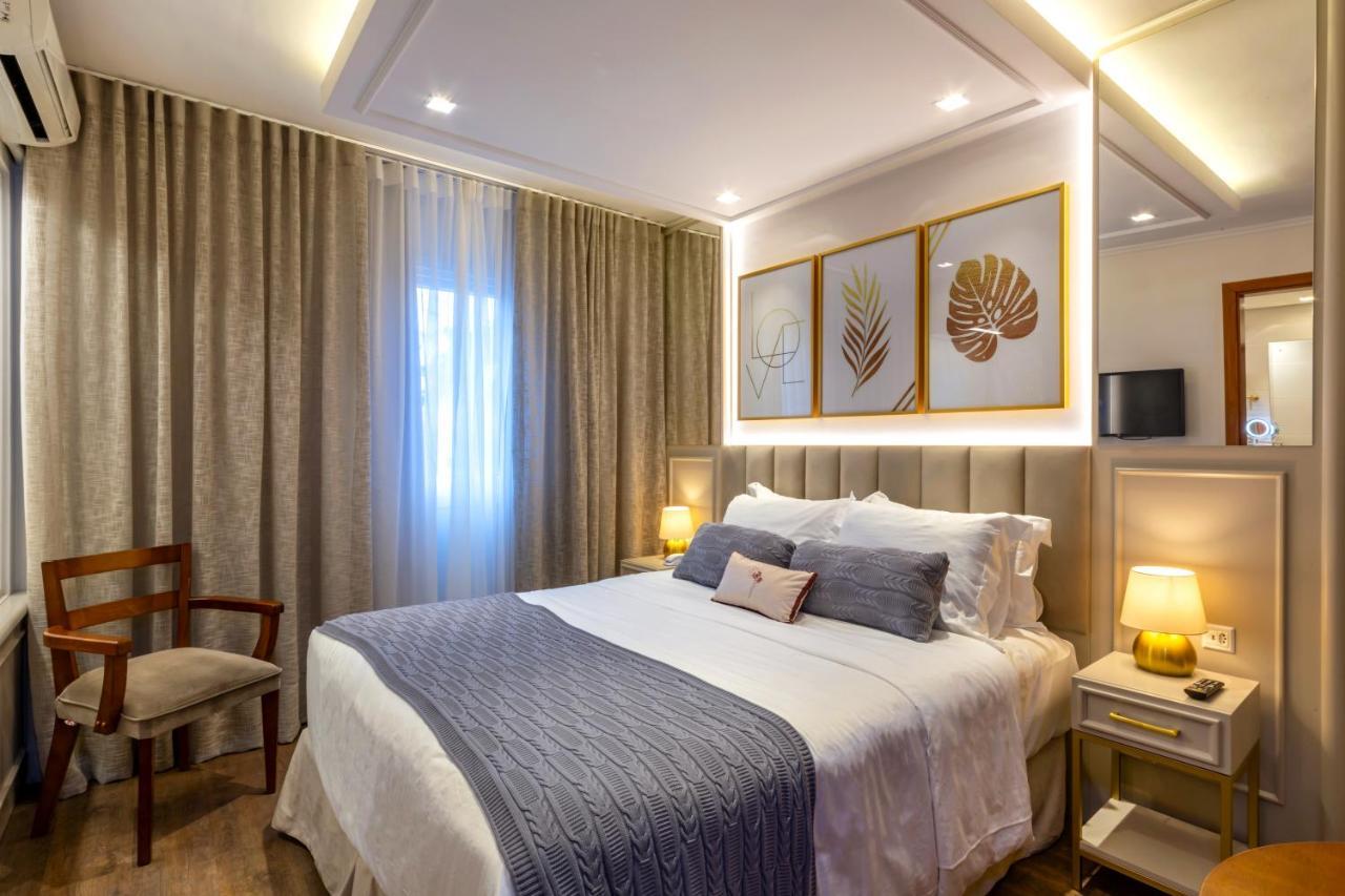 Blumen Hotel Boutique 카넬라 외부 사진