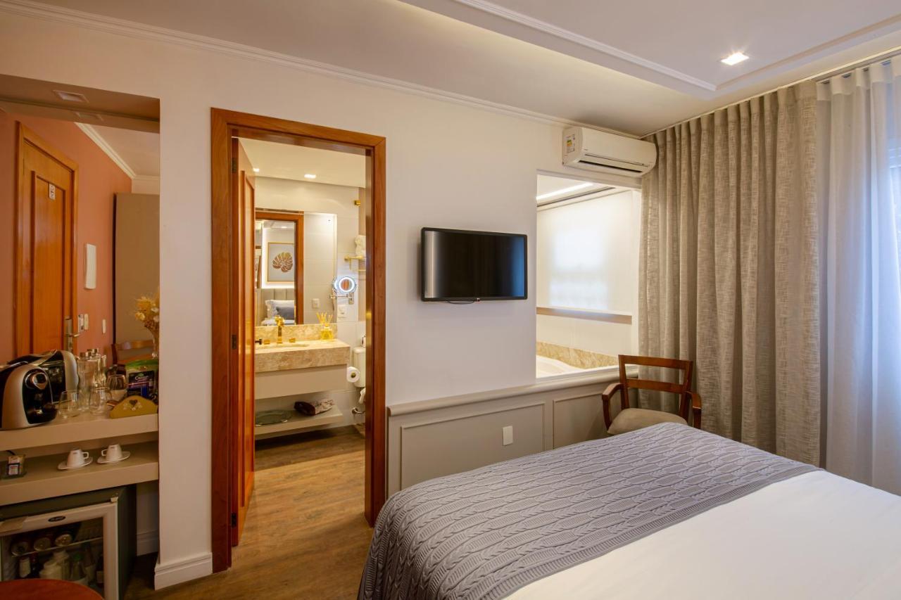 Blumen Hotel Boutique 카넬라 외부 사진