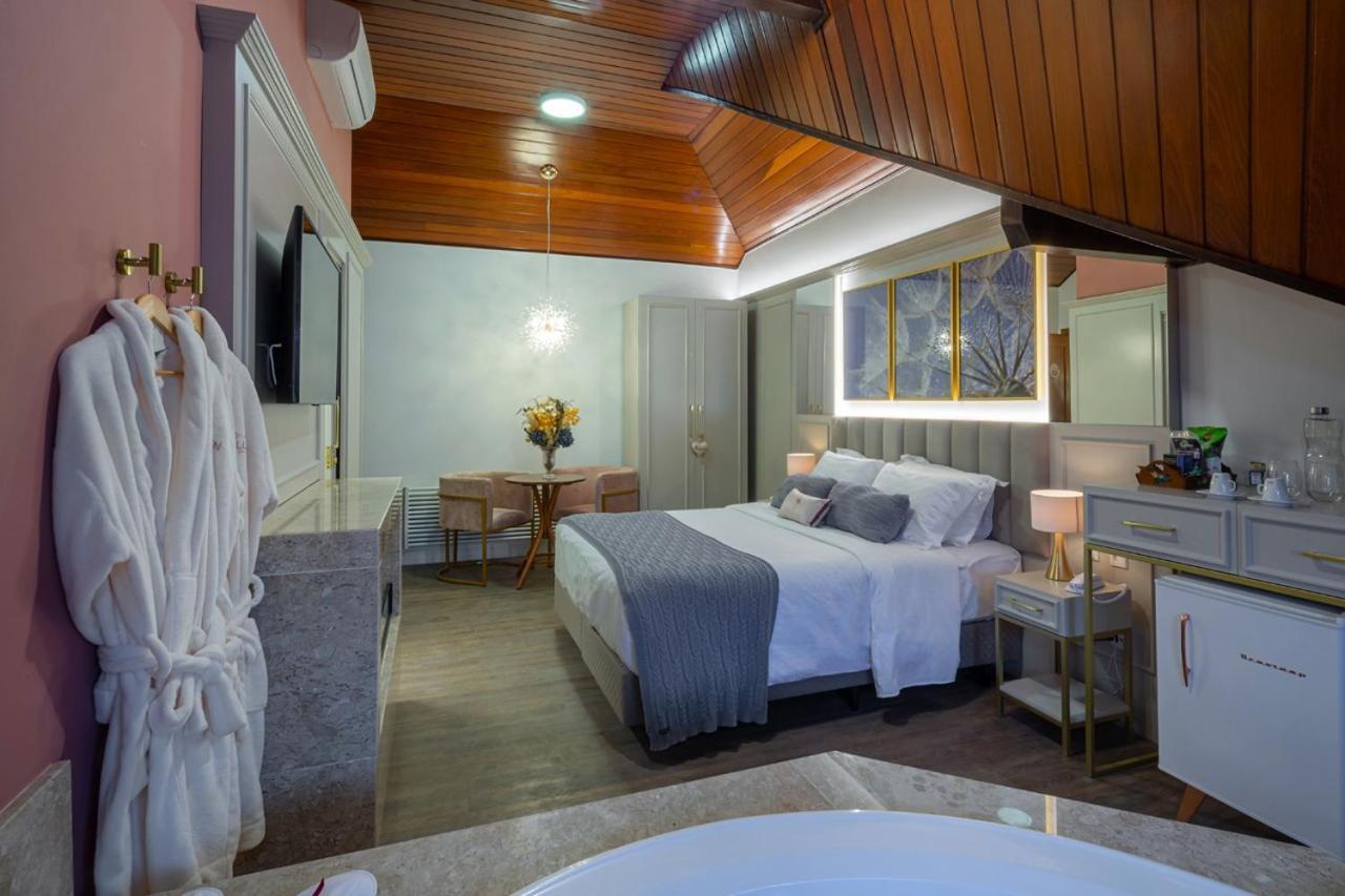Blumen Hotel Boutique 카넬라 외부 사진