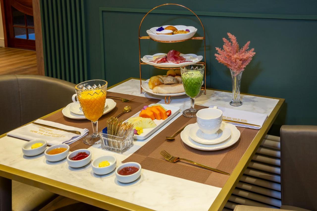 Blumen Hotel Boutique 카넬라 외부 사진