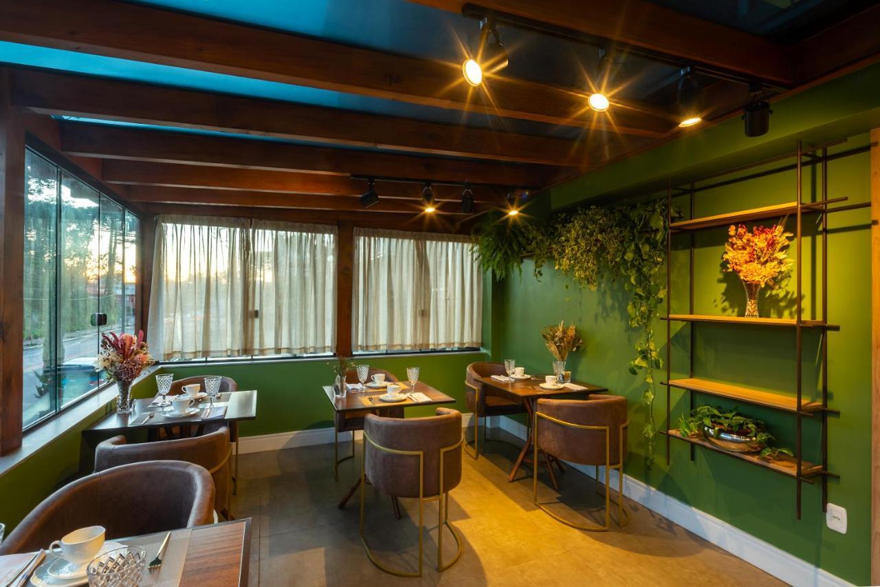 Blumen Hotel Boutique 카넬라 외부 사진