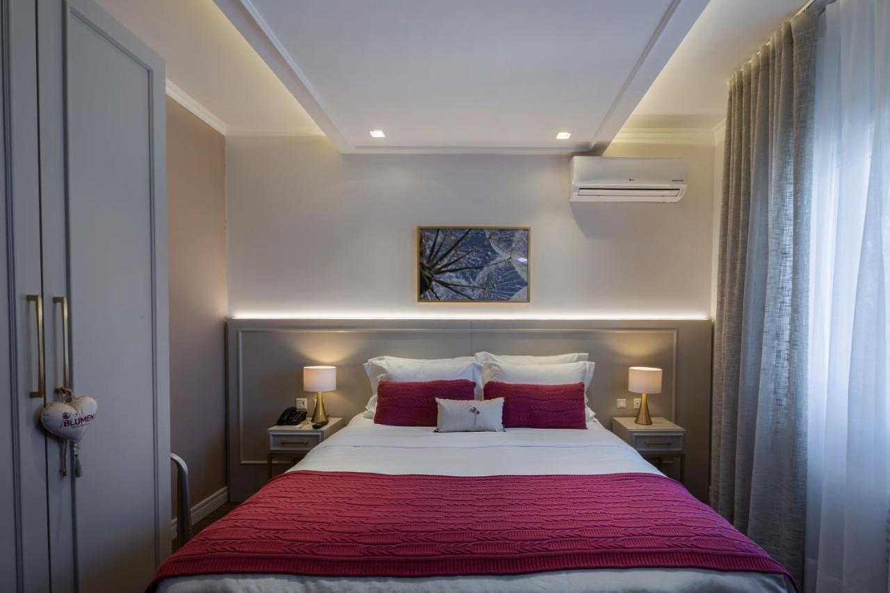 Blumen Hotel Boutique 카넬라 외부 사진