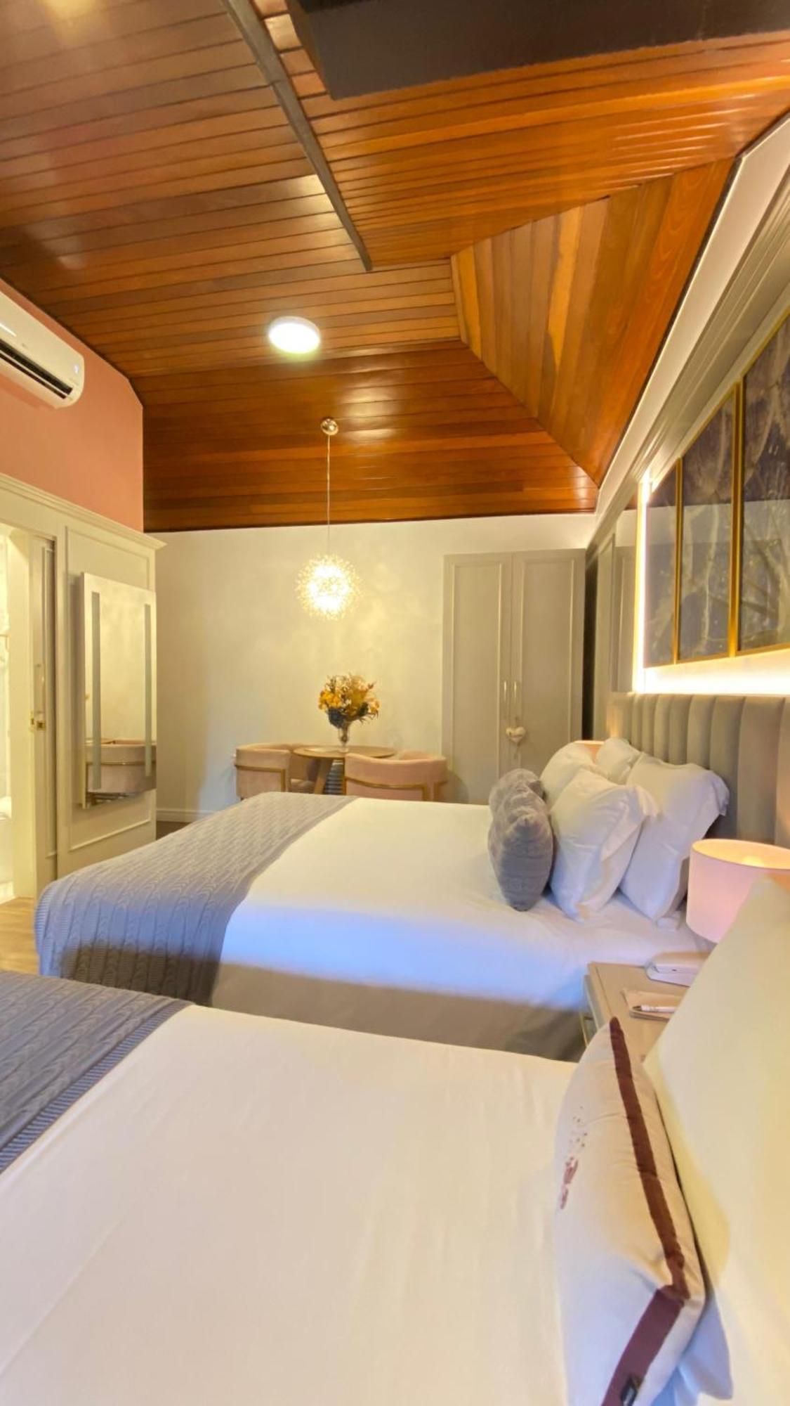 Blumen Hotel Boutique 카넬라 외부 사진