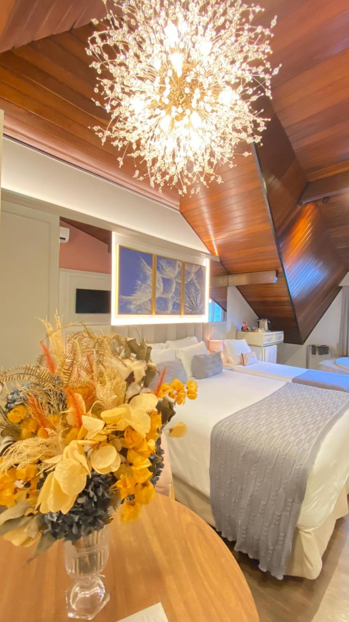 Blumen Hotel Boutique 카넬라 외부 사진