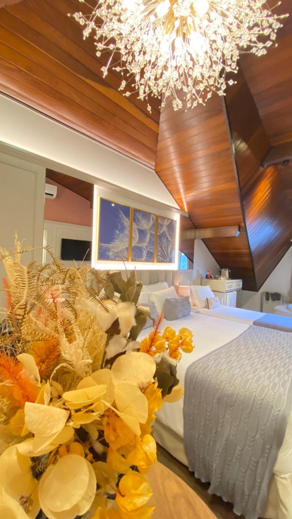 Blumen Hotel Boutique 카넬라 외부 사진