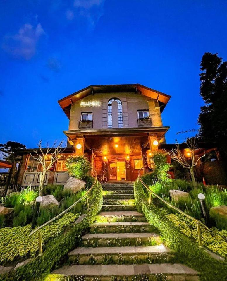 Blumen Hotel Boutique 카넬라 외부 사진