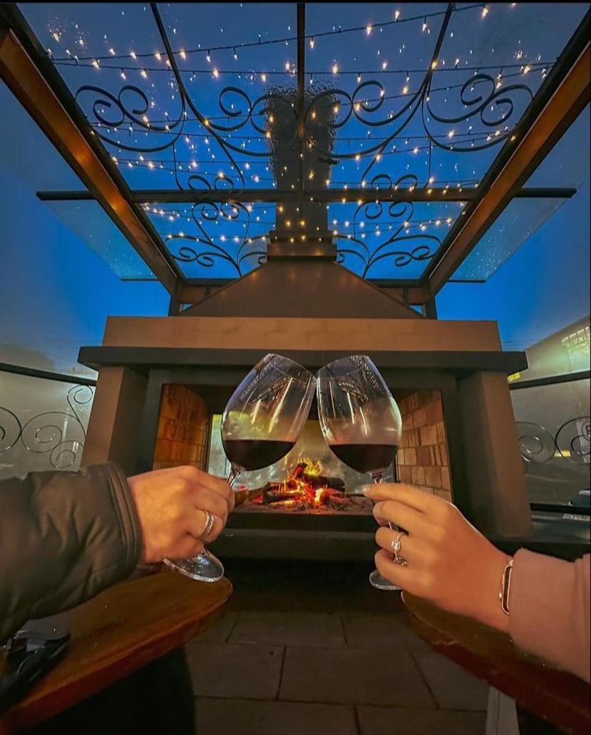 Blumen Hotel Boutique 카넬라 외부 사진