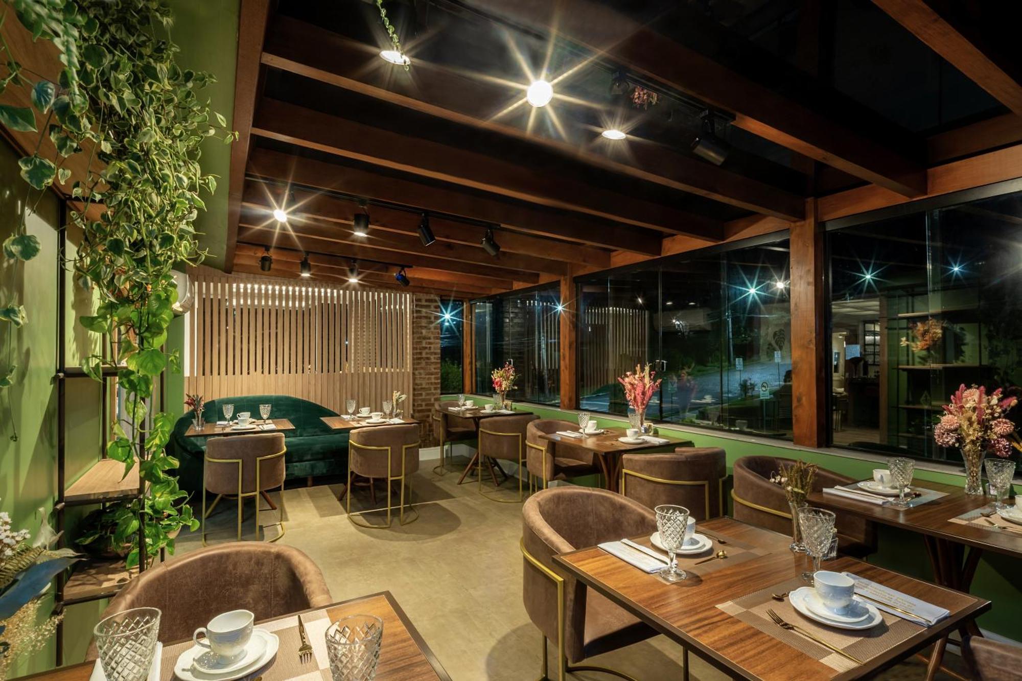 Blumen Hotel Boutique 카넬라 외부 사진