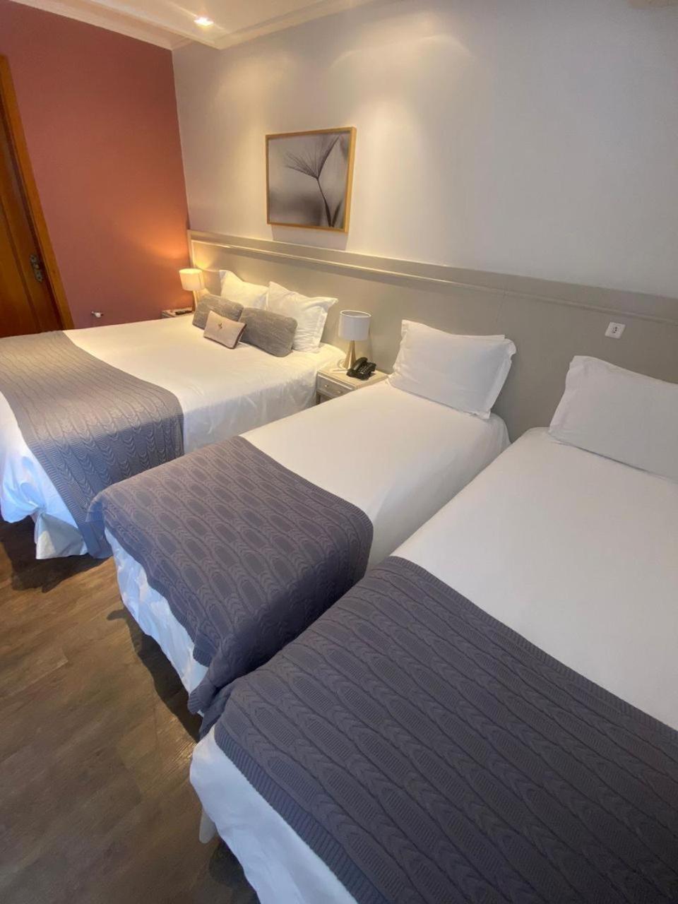 Blumen Hotel Boutique 카넬라 외부 사진