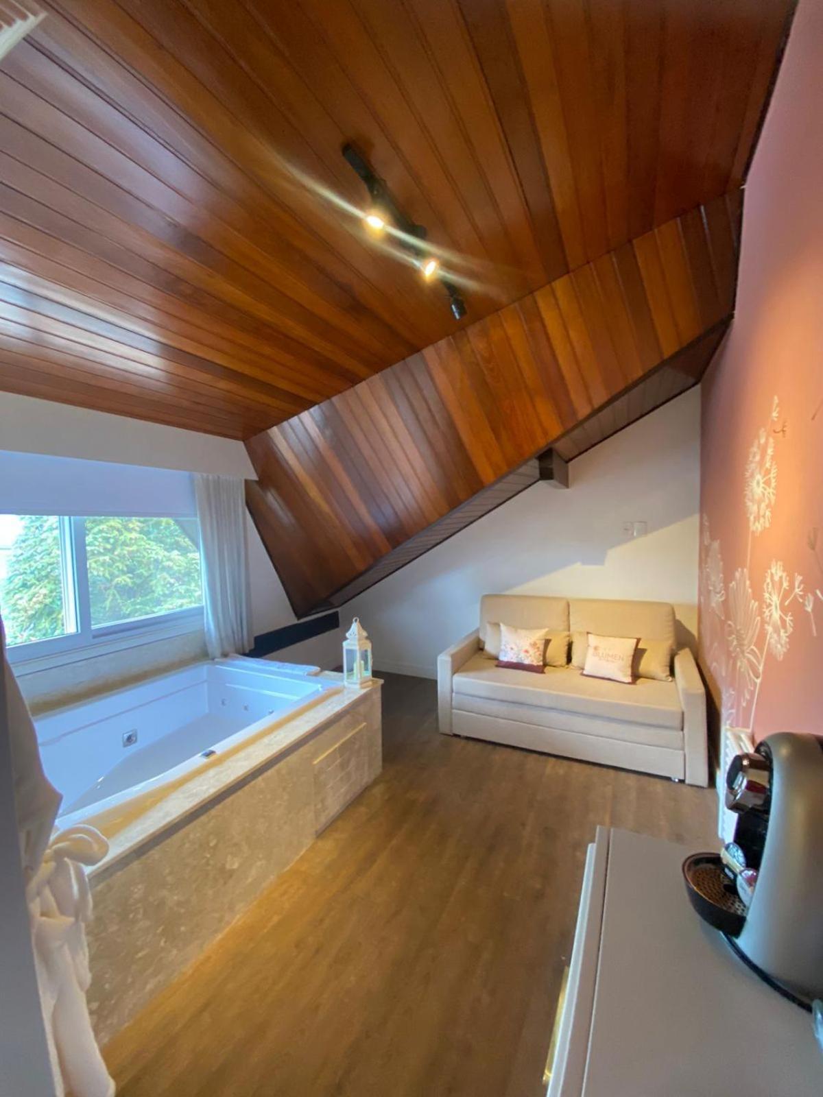 Blumen Hotel Boutique 카넬라 외부 사진