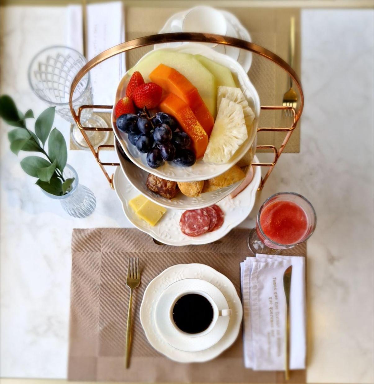 Blumen Hotel Boutique 카넬라 외부 사진