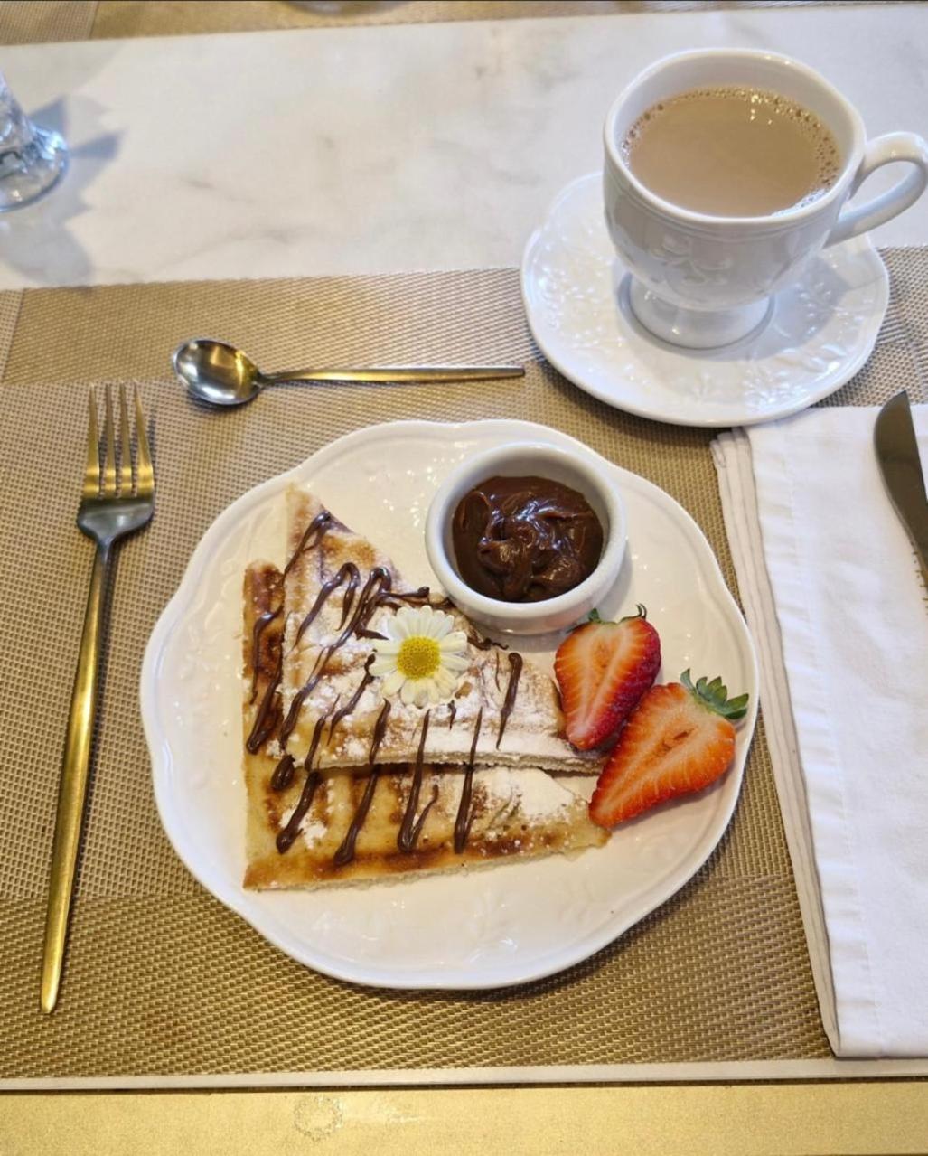Blumen Hotel Boutique 카넬라 외부 사진