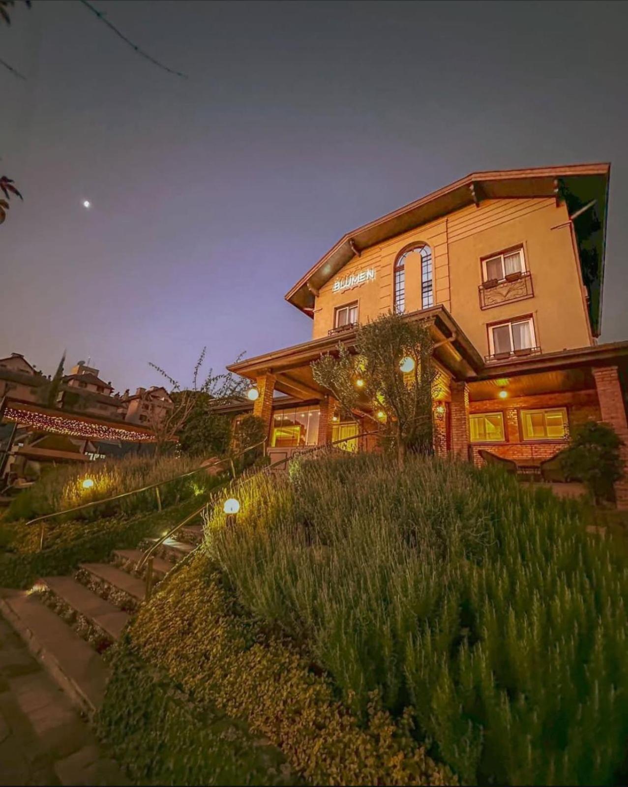 Blumen Hotel Boutique 카넬라 외부 사진