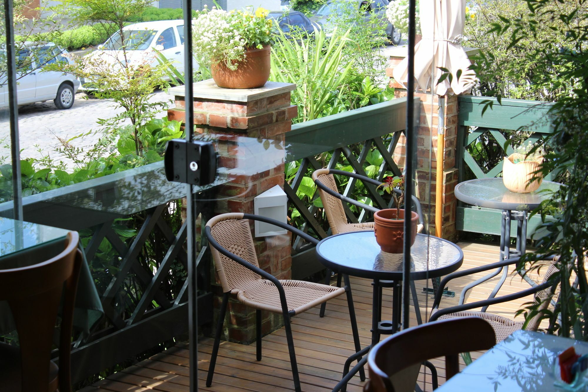 Blumen Hotel Boutique 카넬라 외부 사진